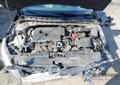 2019 Nissan Altima 2.5 Sl из США, поврежденный, VIN 1N4BL4EV7KC174411